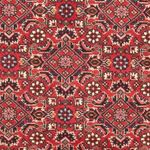 Runner Perser Rug - Bidjar - 253 x 87 cm - red