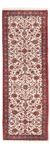 Runner Perser Rug - Bidjar - 244 x 73 cm - beige