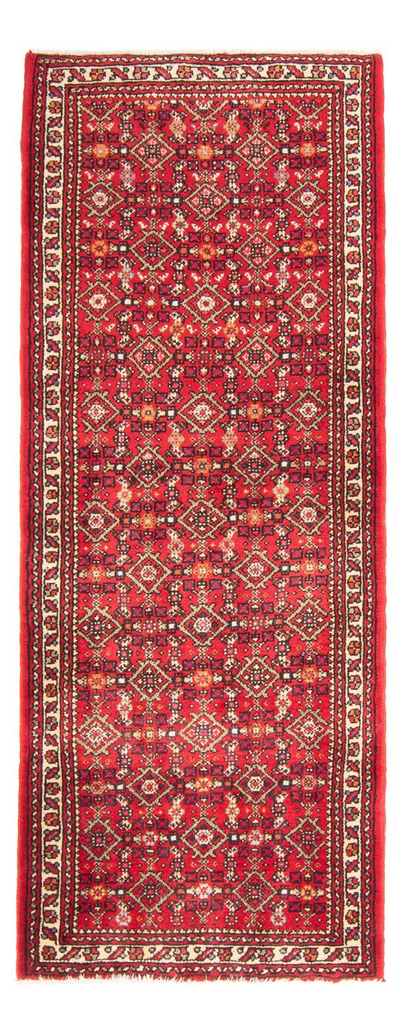 Runner Perser Rug - Nomadic - 190 x 70 cm - red