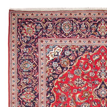 Perser Rug - Keshan - 307 x 195 cm - red