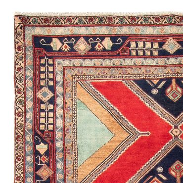 Perser Rug - Nomadic - 285 x 166 cm - red