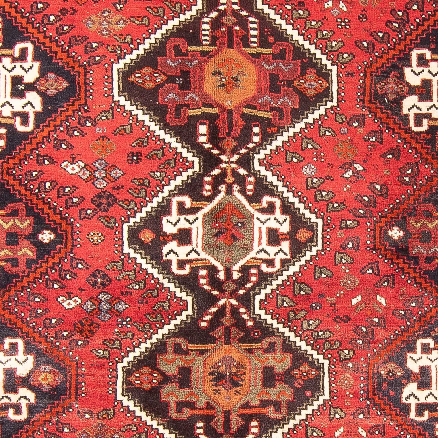 Perser Rug - Nomadic - 275 x 180 cm - red