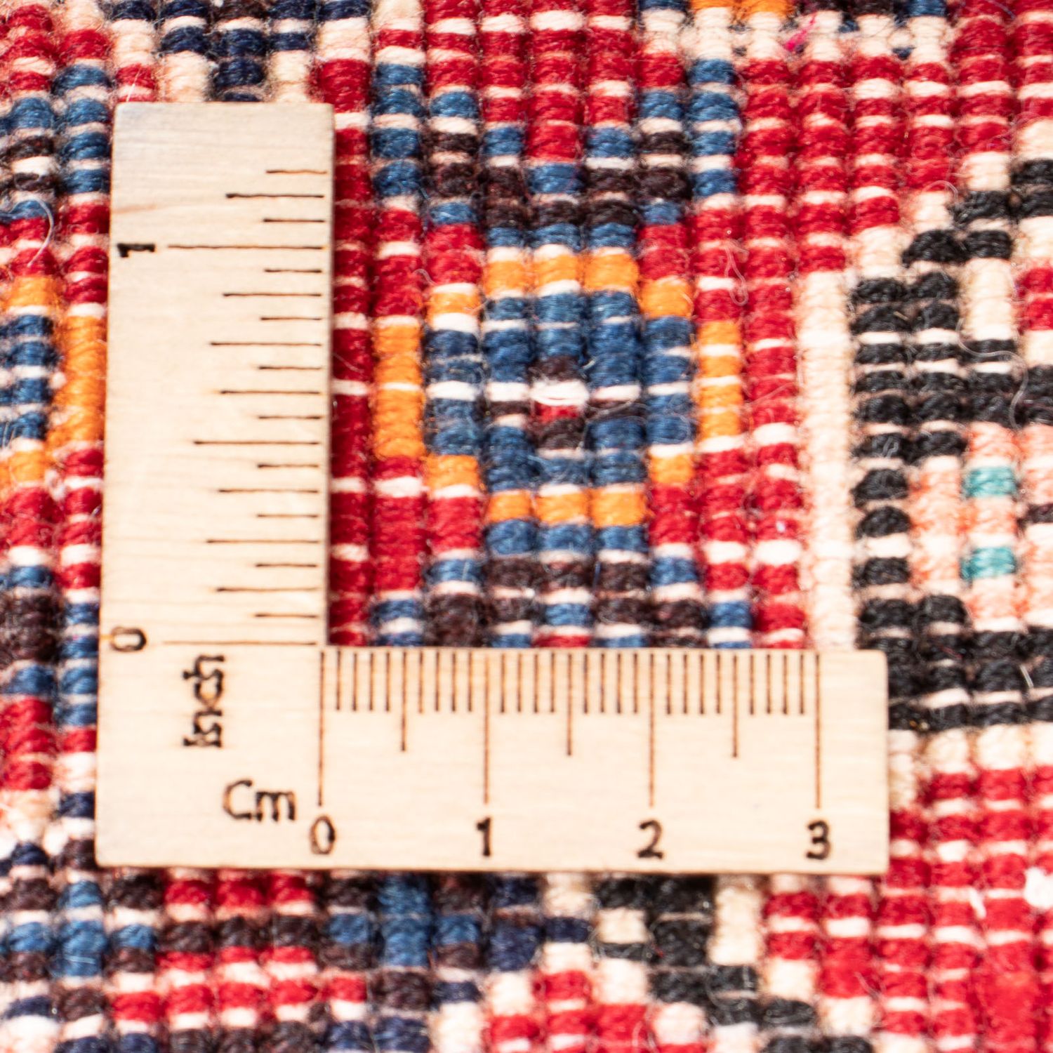 Perser Rug - Nomadic - 255 x 175 cm - red