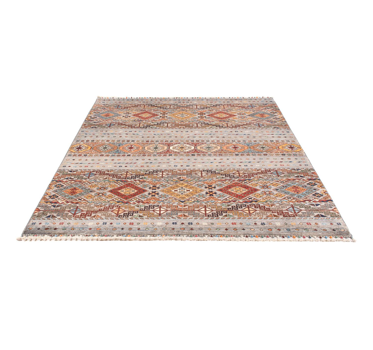 Ziegler Rug - Shal - 207 x 153 cm - multicolored