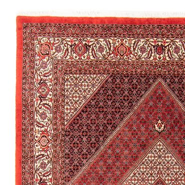 Perser Rug - Bidjar - 240 x 175 cm - red