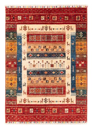 Ziegler Rug - Ariana - 122 x 88 cm - multicolored