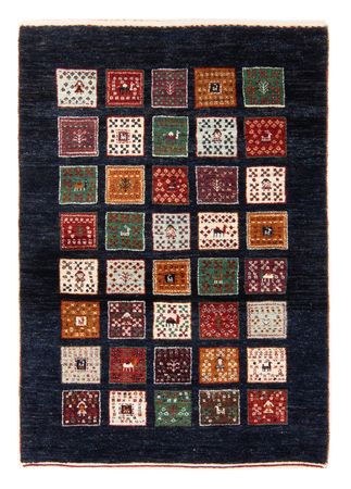 Gabbeh Rug - Loribaft Perser - 120 x 87 cm - multicolored