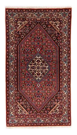 Perser Rug - Bidjar - 156 x 86 cm - red