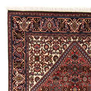 Perser Rug - Bidjar - 140 x 82 cm - red