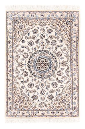 Perser Rug - Nain - Premium - 142 x 97 cm - beige