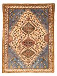 Perser Rug - Nomadic - 158 x 120 cm - blue