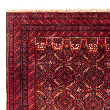 Belutsch Rug - 216 x 118 cm - red