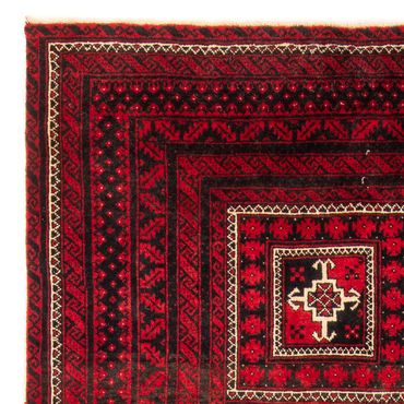 Belutsch Rug - 237 x 125 cm - red