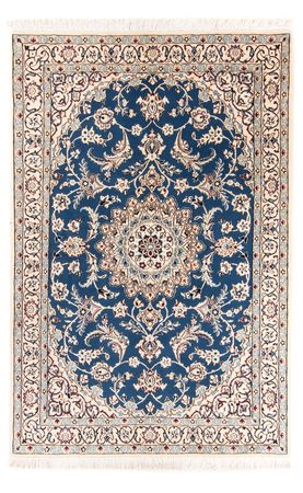 Perser Rug - Nain - Royal - 179 x 116 cm - blue