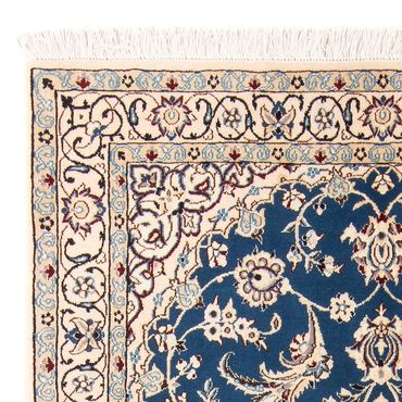 Perser Rug - Nain - Royal - 179 x 116 cm - blue