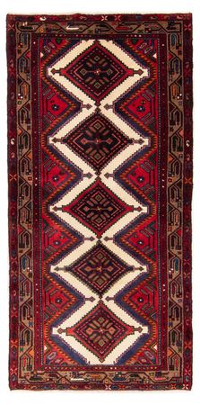 Runner Perser Rug - Nomadic - 201 x 98 cm - red