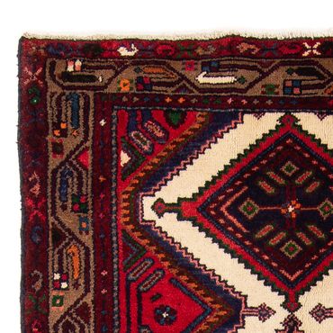 Runner Perser Rug - Nomadic - 201 x 98 cm - red