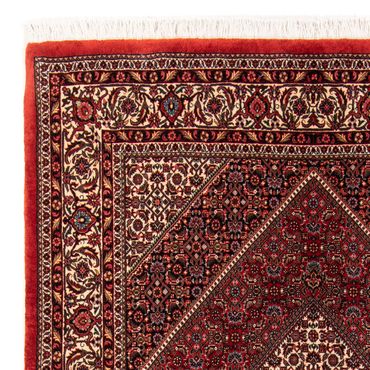 Perser Rug - Bidjar - 224 x 144 cm - red