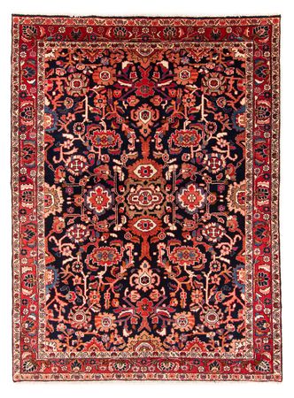 Perser Rug - Nomadic - 220 x 157 cm - dark blue