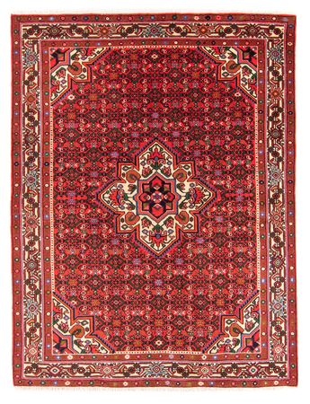 Perser Rug - Nomadic - 204 x 152 cm - red