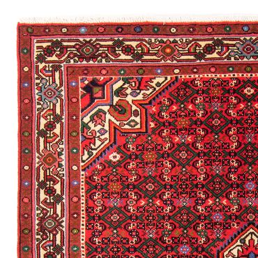 Perser Rug - Nomadic - 204 x 152 cm - red