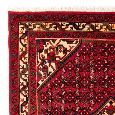 Perser Rug - Nomadic - 209 x 154 cm - red