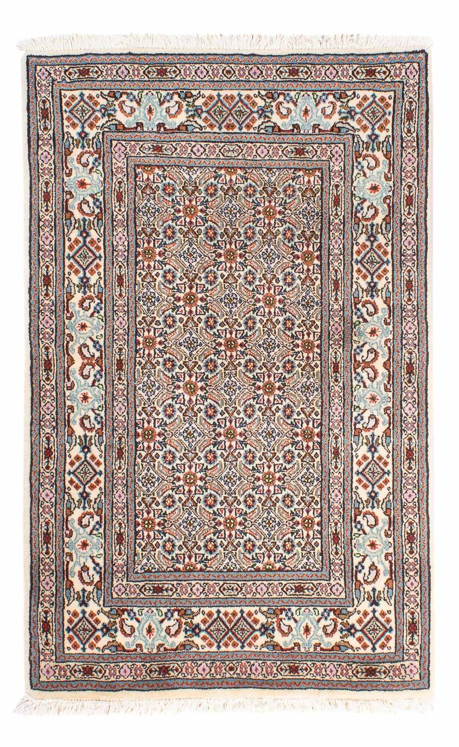 Perser Rug - Classic - 121 x 74 cm - beige