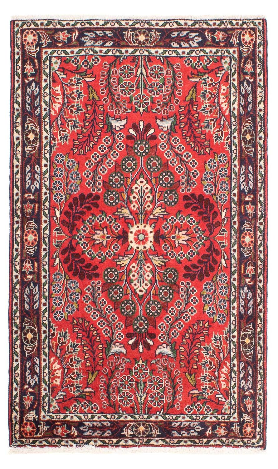 Perser Rug - Classic - 127 x 76 cm - red