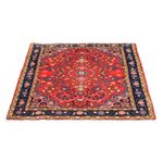 Perser Rug - Nomadic - 114 x 87 cm - red