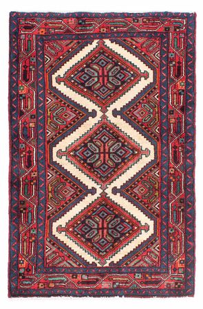 Perser Rug - Nomadic - 116 x 76 cm - multicolored