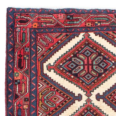 Perser Rug - Nomadic - 116 x 76 cm - multicolored