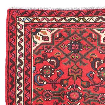 Perser Rug - Nomadic - 118 x 65 cm - red