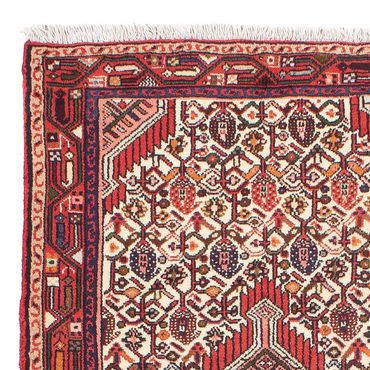 Perser Rug - Nomadic - 131 x 72 cm - beige