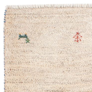 Gabbeh Rug - Perser - 60 x 40 cm - beige