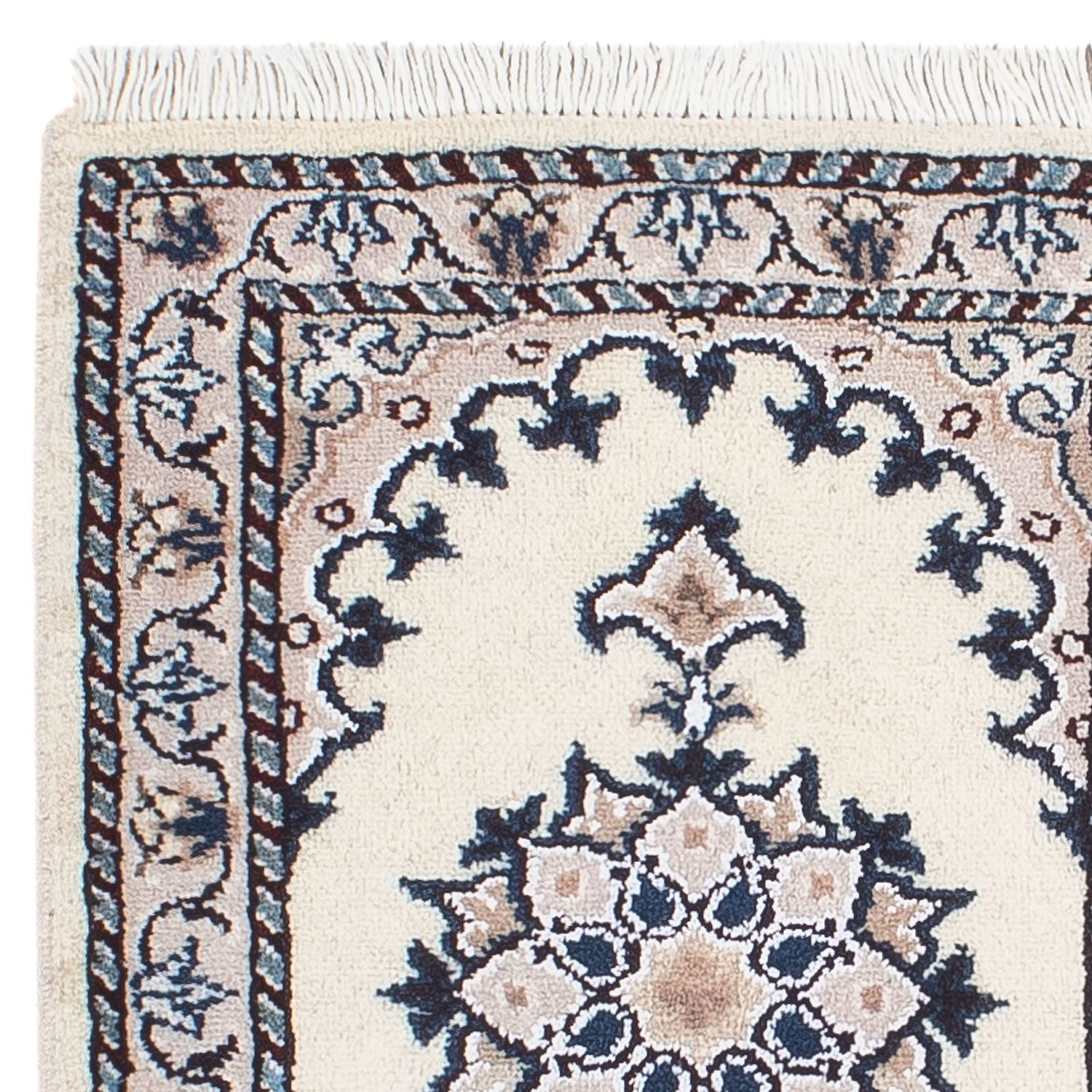 Perser Rug - Nain - 60 x 40 cm - beige