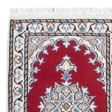 Perser Rug - Nain - 60 x 40 cm - red