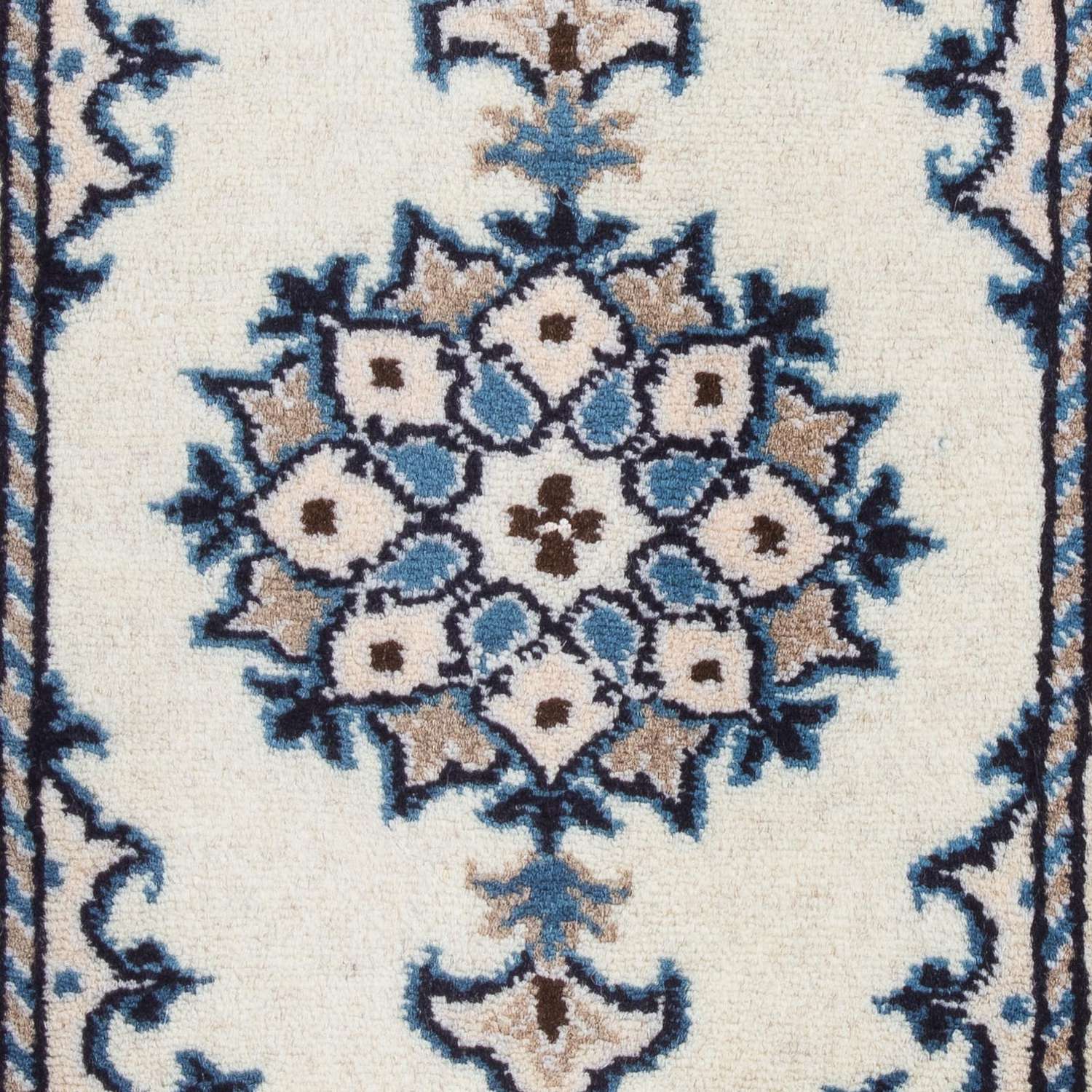 Perser Rug - Nain - 60 x 40 cm - cream