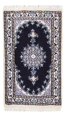 Perser Rug - Nain - 60 x 40 cm - dark blue