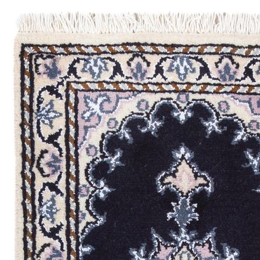 Perser Rug - Nain - 60 x 40 cm - dark blue