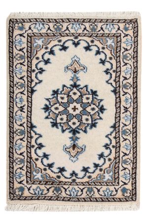 Perser Rug - Nain - 60 x 40 cm - cream