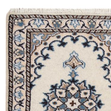 Perser Rug - Nain - 60 x 40 cm - cream