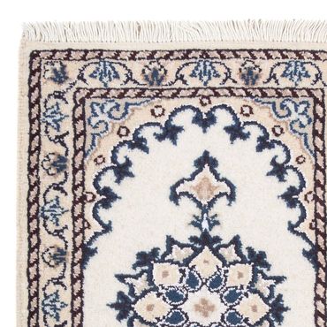 Perser Rug - Nain - 60 x 40 cm - cream