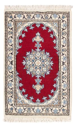 Perser Rug - Nain - 60 x 40 cm - red