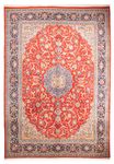 Perser Rug - Isfahan - Premium - 461 x 338 cm - red