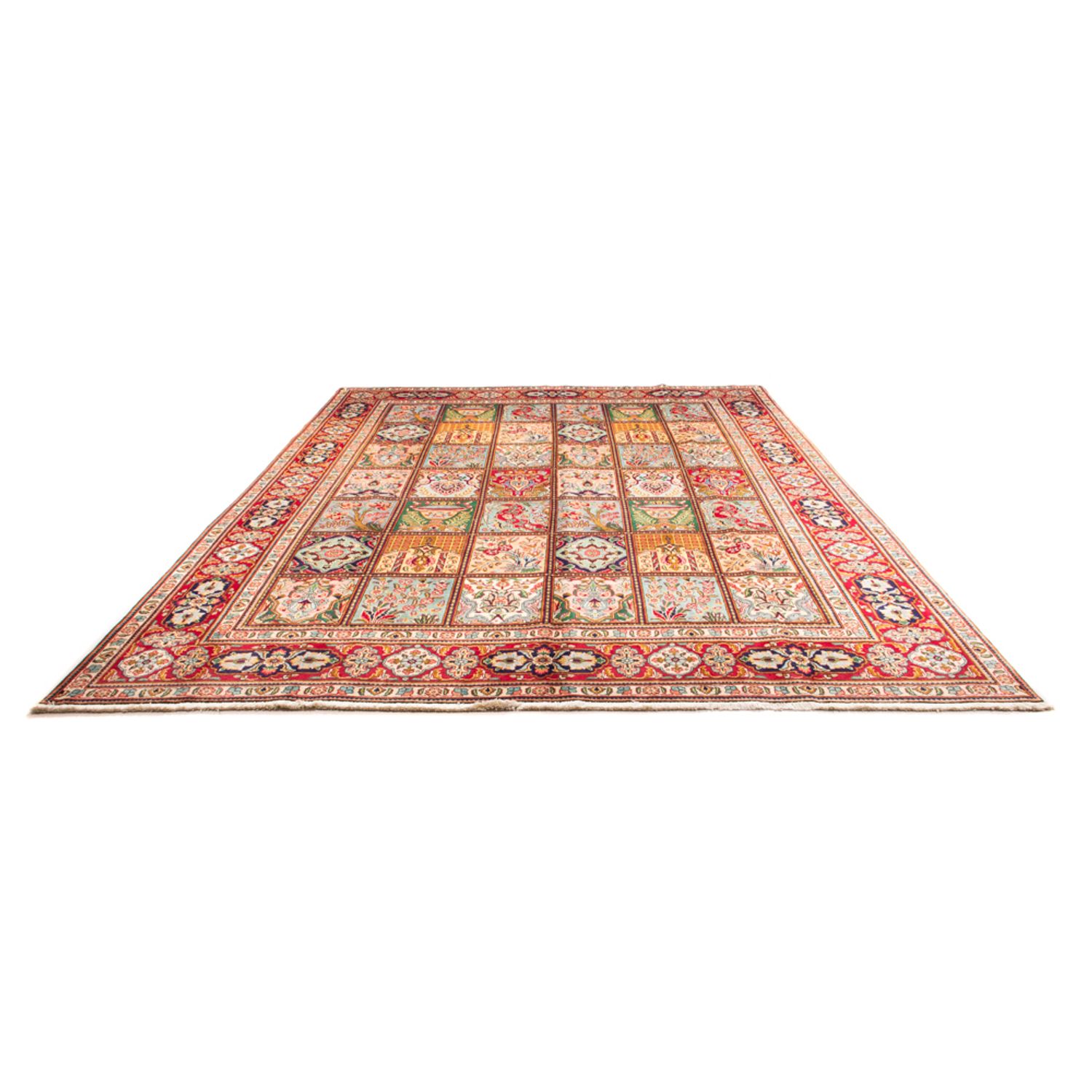 Perser Rug - Tabriz - 390 x 291 cm - multicolored