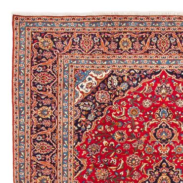 Perser Rug - Keshan - 348 x 252 cm - red