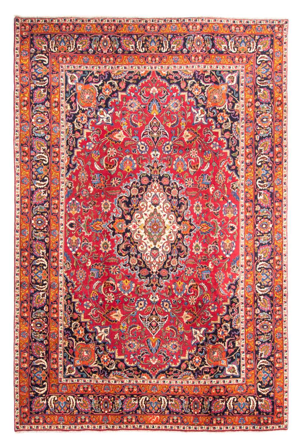 Perser Rug - Classic - 355 x 250 cm - red