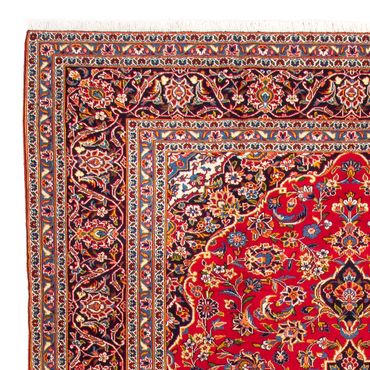 Perser Rug - Keshan - 319 x 243 cm - red