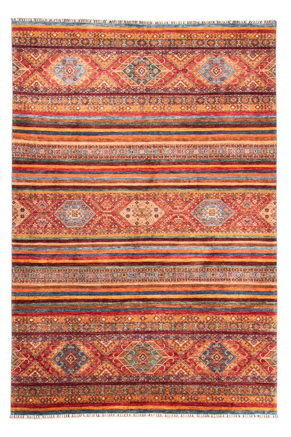 Ziegler Rug - Shal - 306 x 204 cm - multicolored