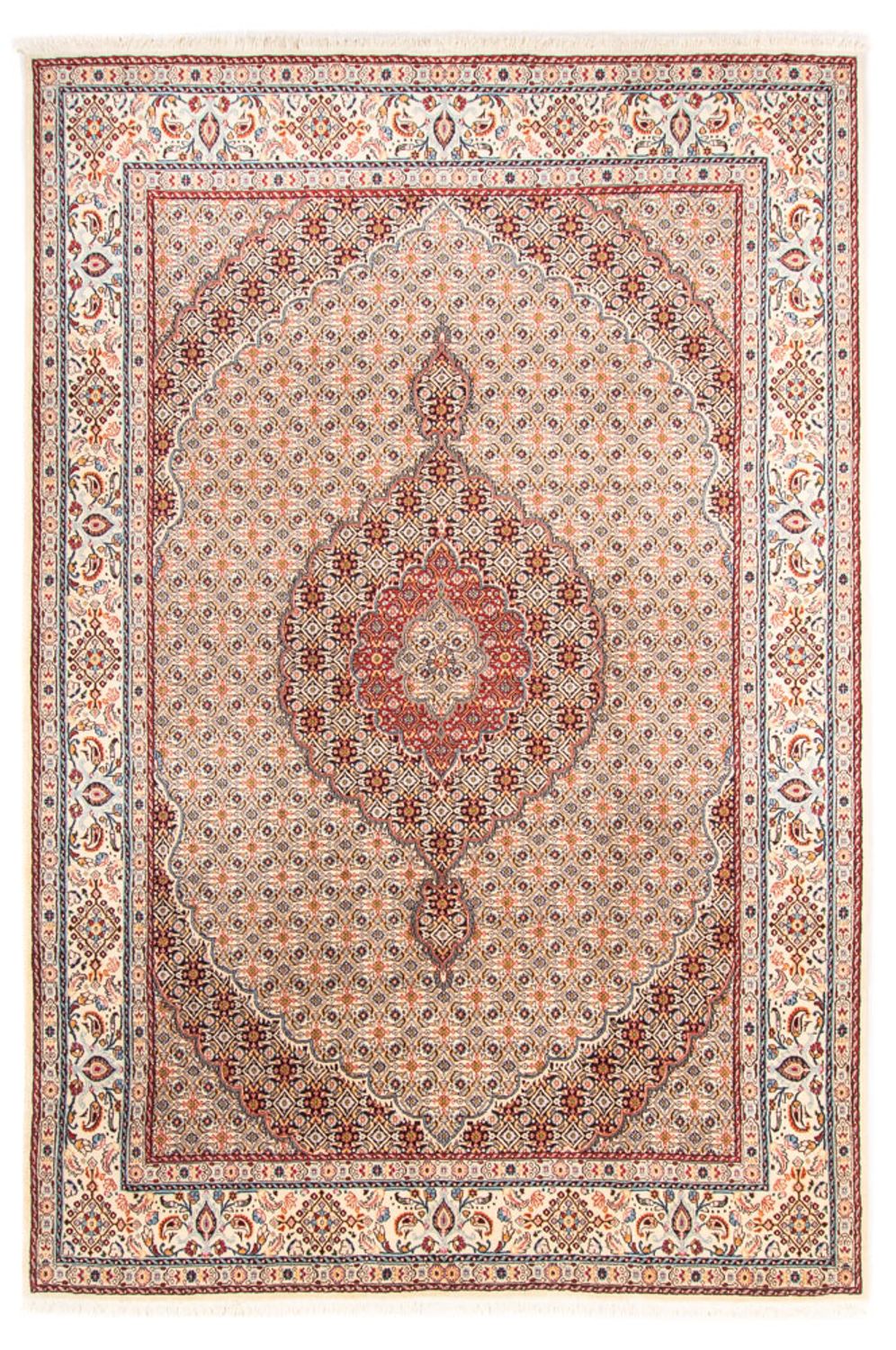 Perser Rug - Classic - 296 x 198 cm - beige